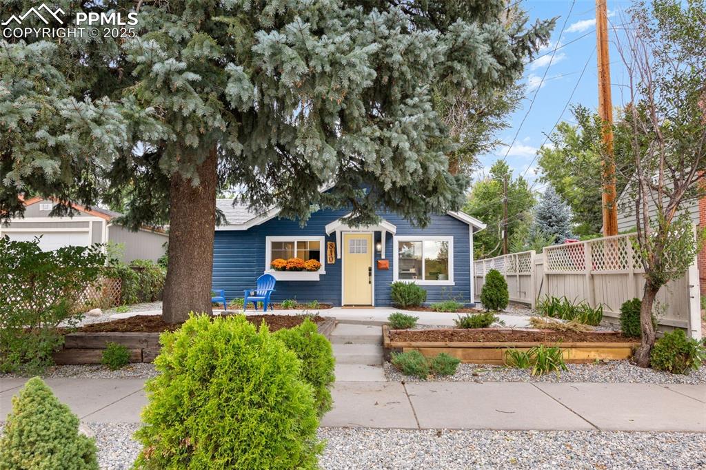 810 E Espanola Street Colorado Springs CO 80907