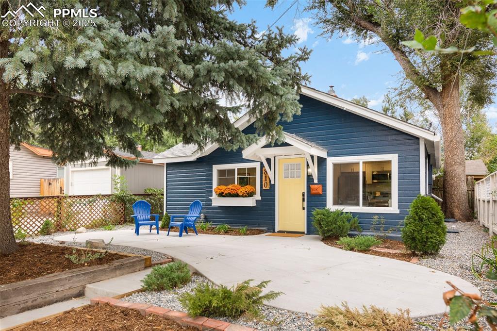 810 E Espanola Street Colorado Springs CO 80907