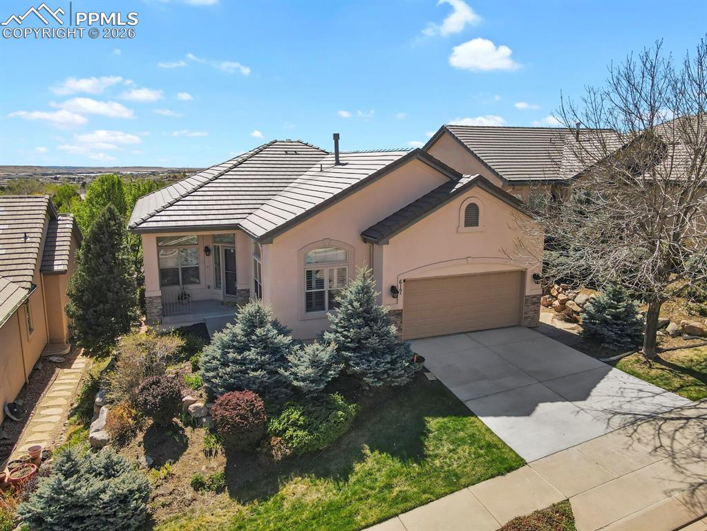 617 Concerto Drive Colorado Springs CO 80906