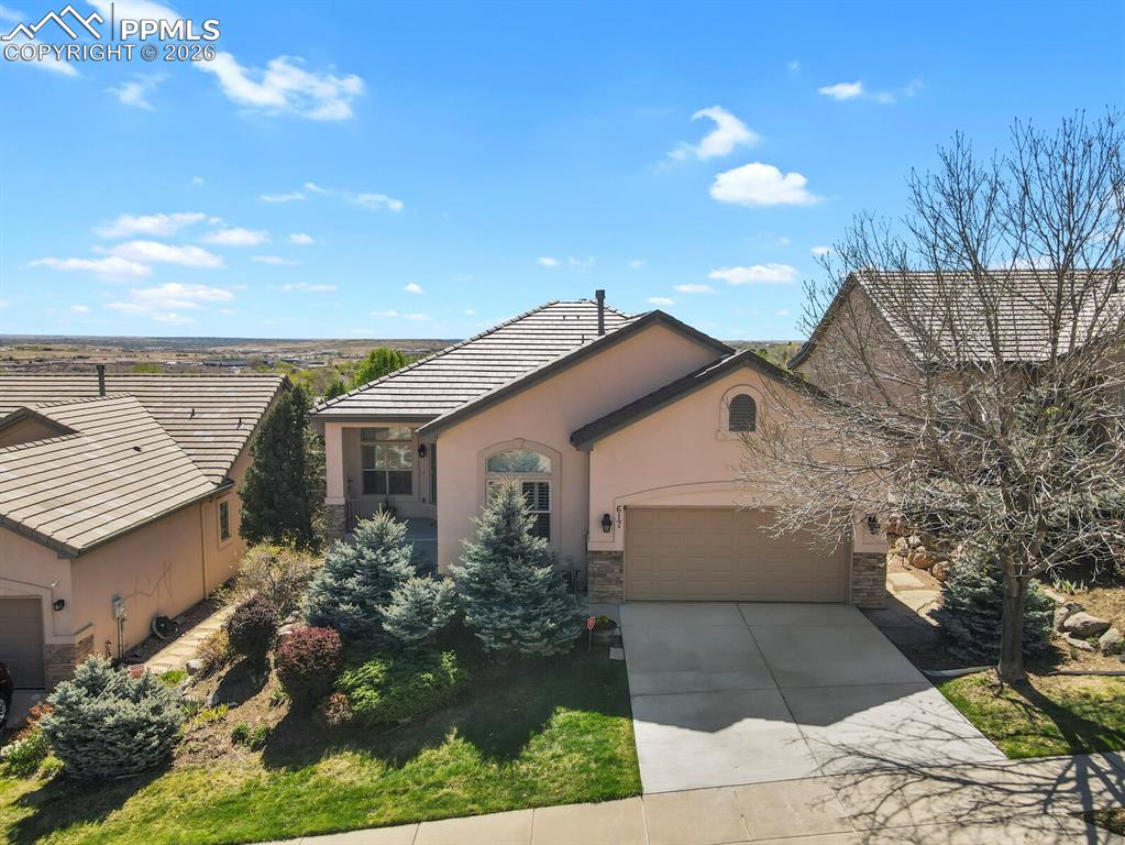 617 Concerto Drive Colorado Springs CO 80906