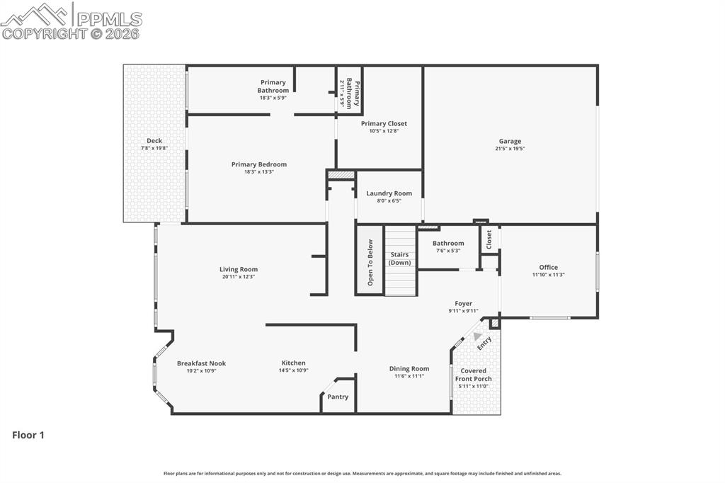 617 Concerto Drive Colorado Springs CO 80906