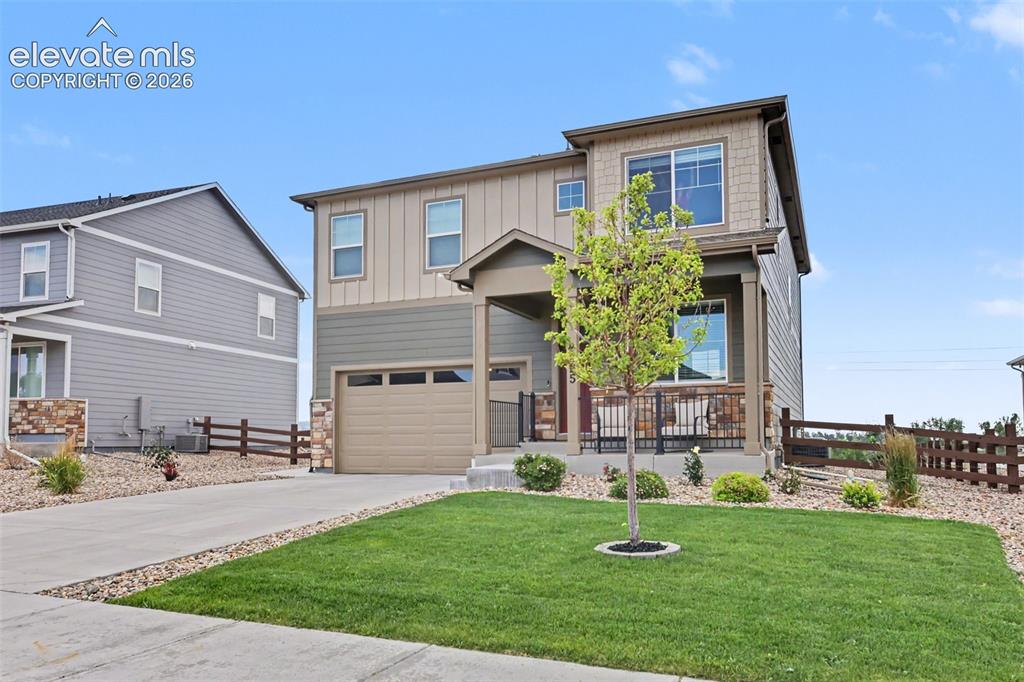 2225 Teachout Creek Court Monument CO 80132