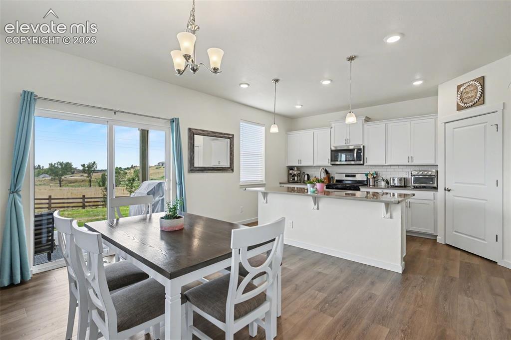2225 Teachout Creek Court Monument CO 80132