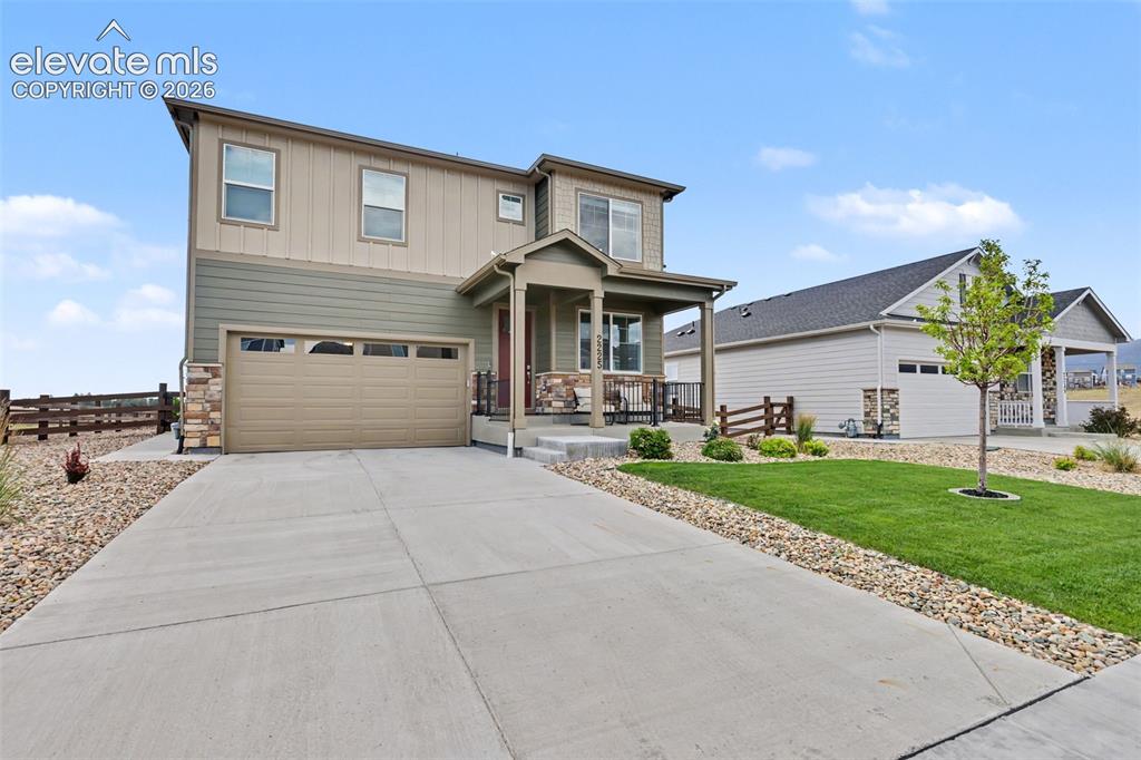 2225 Teachout Creek Court Monument CO 80132