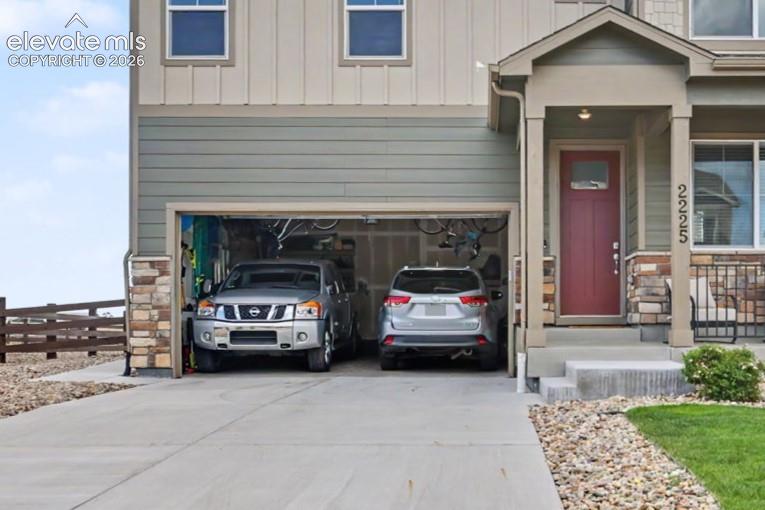2225 Teachout Creek Court Monument CO 80132