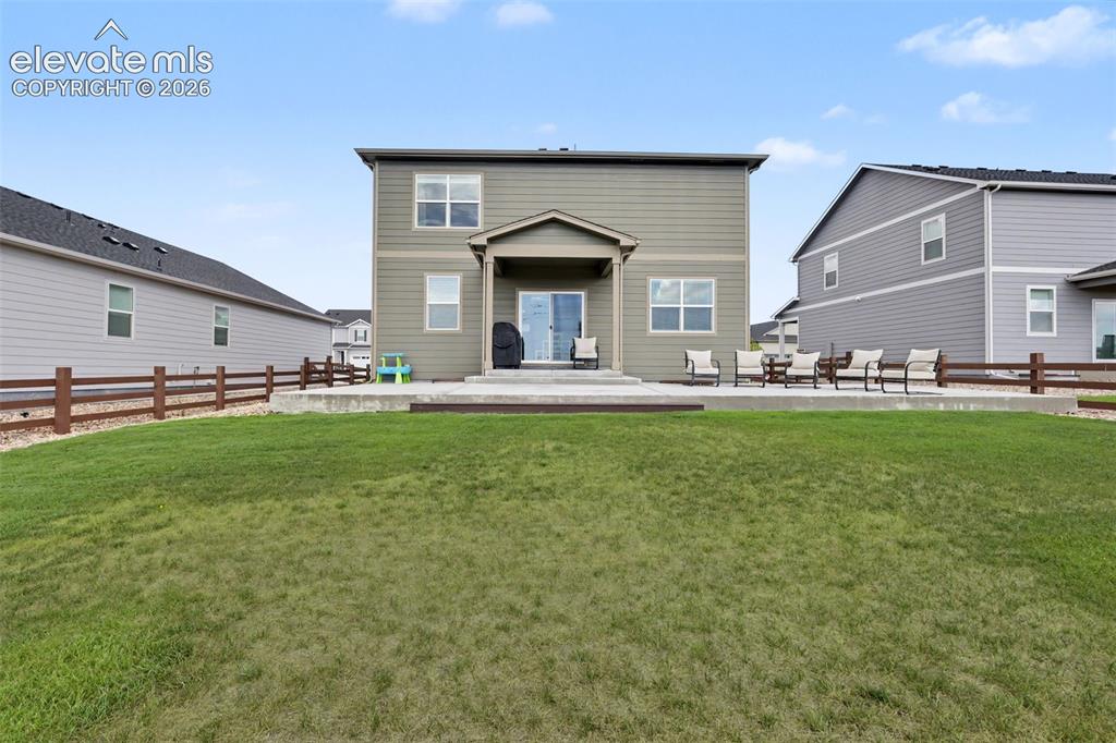 2225 Teachout Creek Court Monument CO 80132