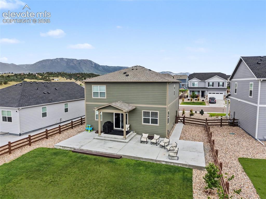2225 Teachout Creek Court Monument CO 80132