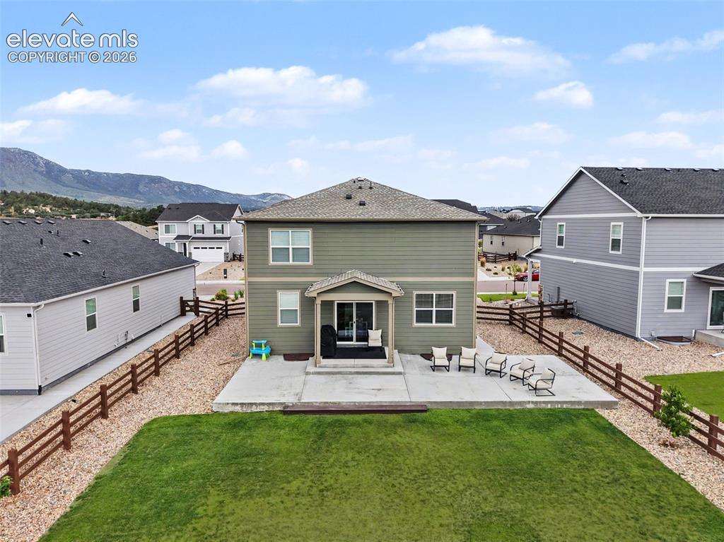 2225 Teachout Creek Court Monument CO 80132
