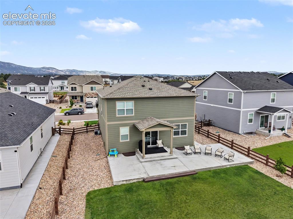 2225 Teachout Creek Court Monument CO 80132