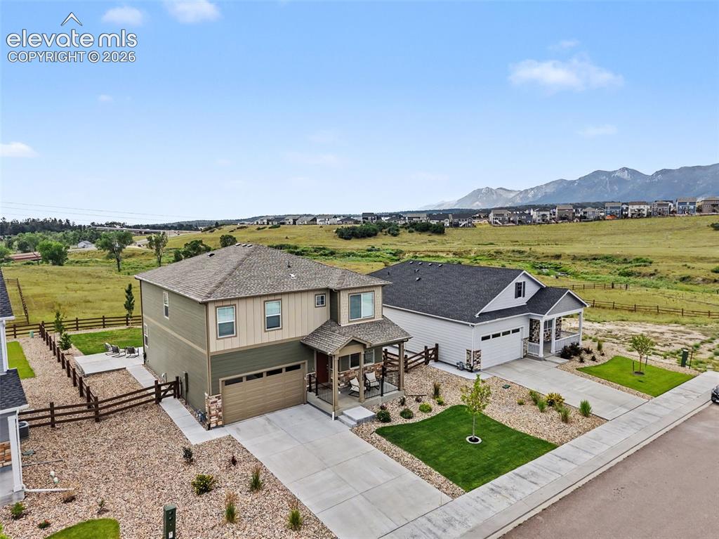 2225 Teachout Creek Court Monument CO 80132