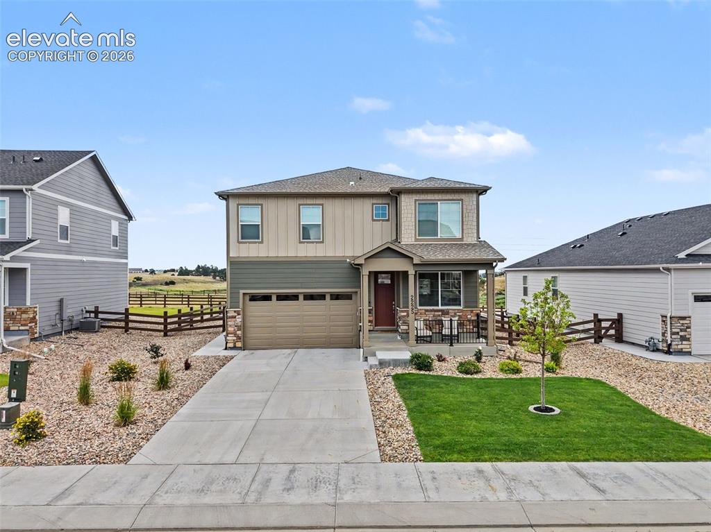 2225 Teachout Creek Court Monument CO 80132