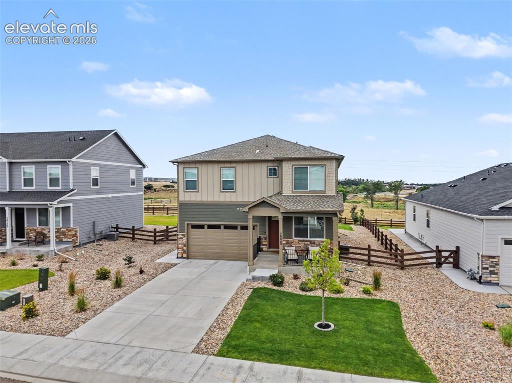 2225 Teachout Creek Court Monument CO 80132