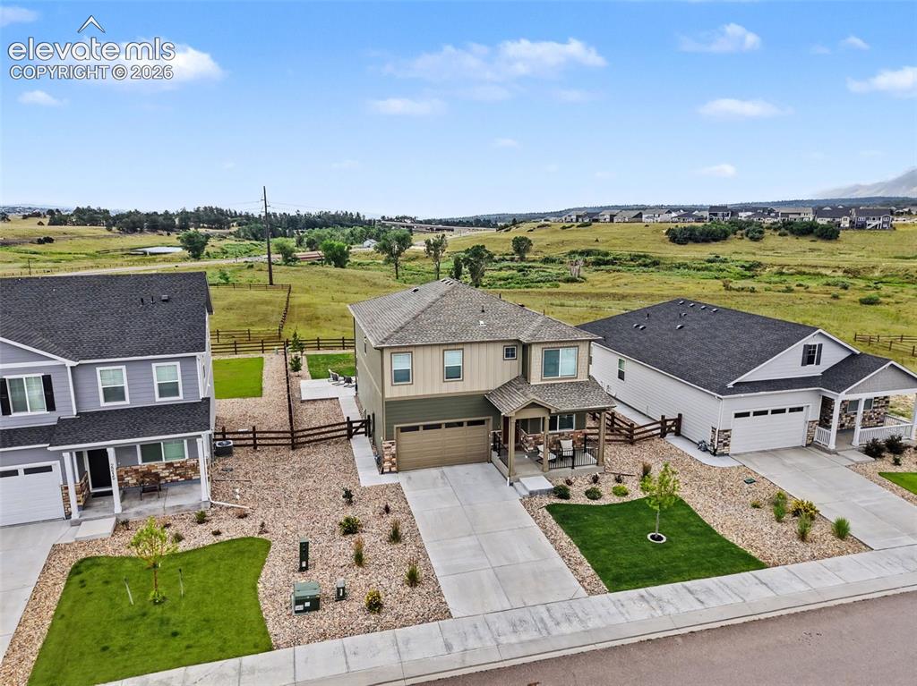 2225 Teachout Creek Court Monument CO 80132