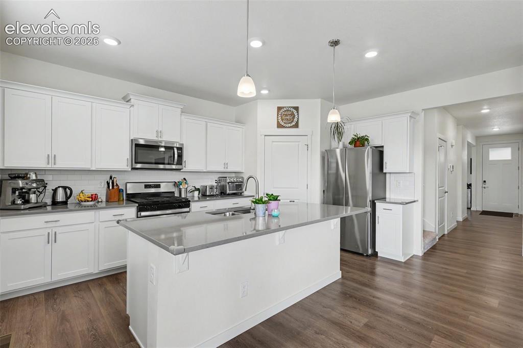 2225 Teachout Creek Court Monument CO 80132