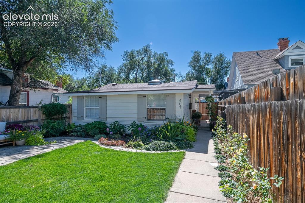 407 E San Rafael Street Colorado Springs CO 80903