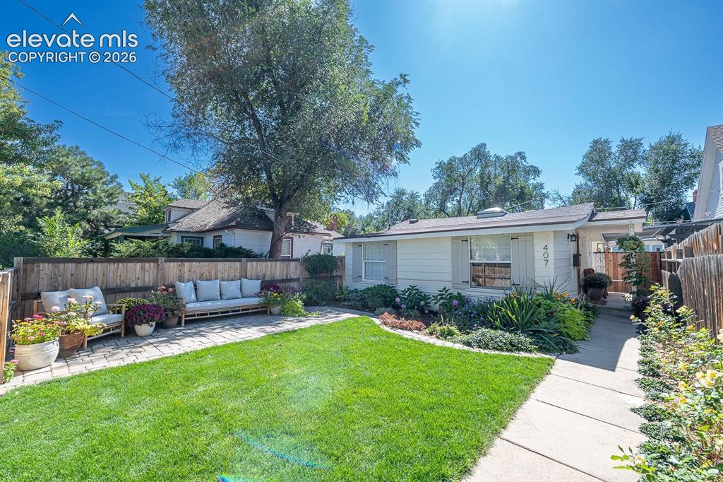 407 E San Rafael Street Colorado Springs CO 80903