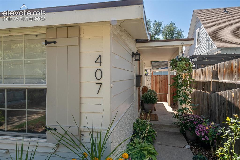 407 E San Rafael Street Colorado Springs CO 80903
