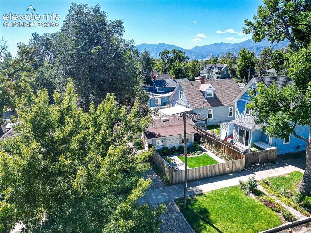 407 E San Rafael Street Colorado Springs CO 80903