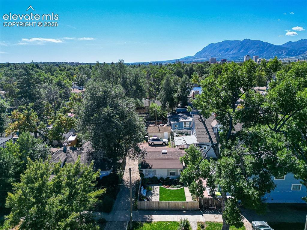 407 E San Rafael Street Colorado Springs CO 80903