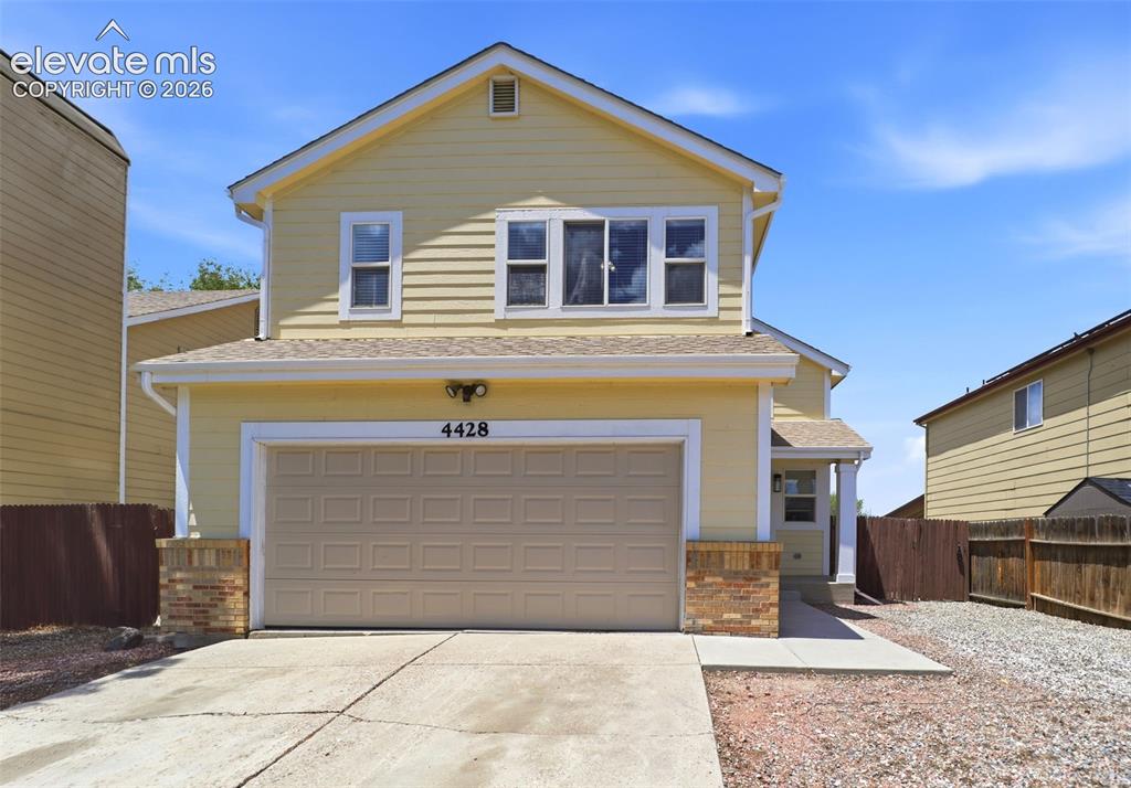 4428 Bramble Lane Colorado Springs CO 80925