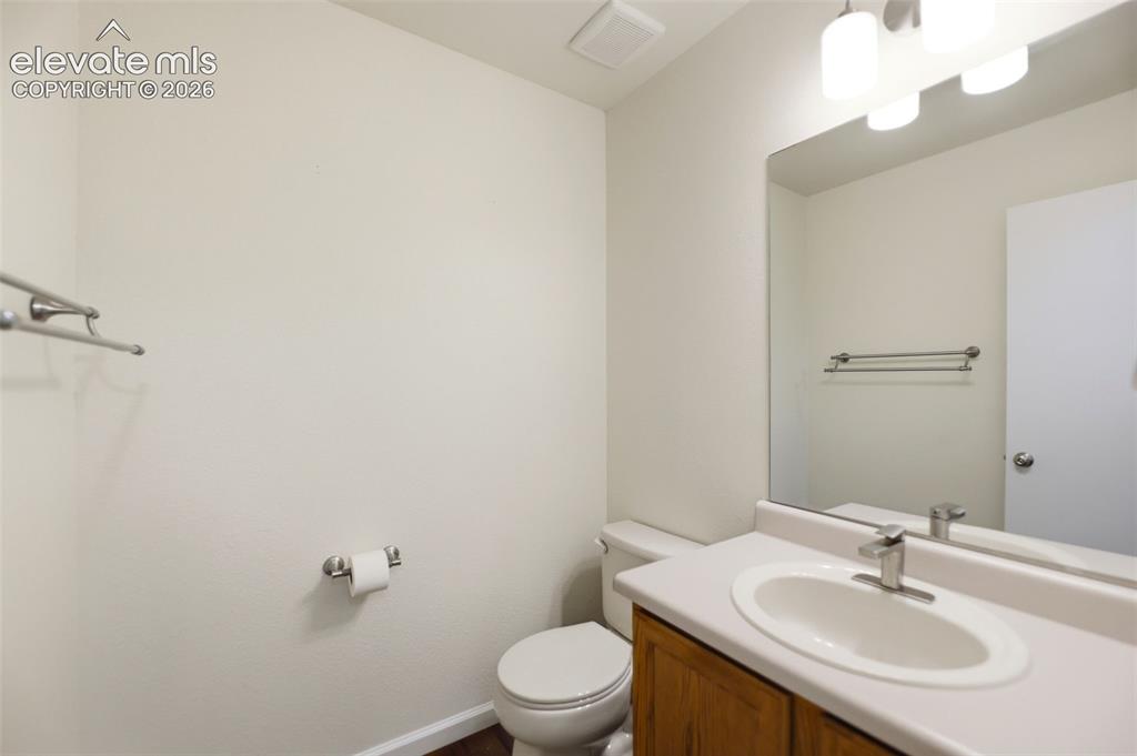 4428 Bramble Lane Colorado Springs CO 80925