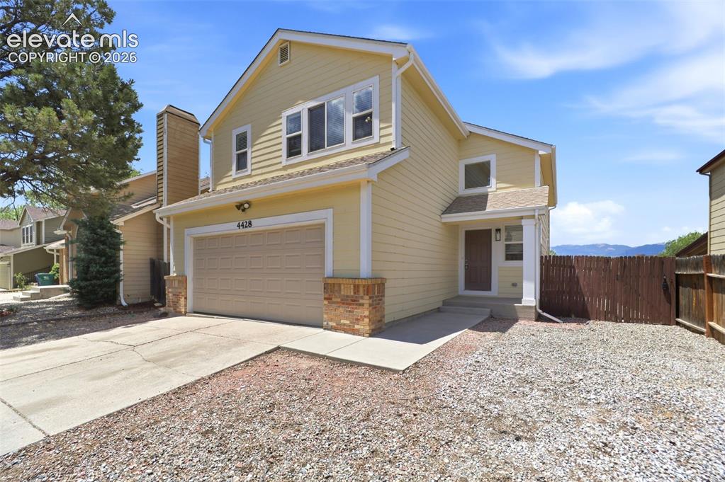 4428 Bramble Lane Colorado Springs CO 80925