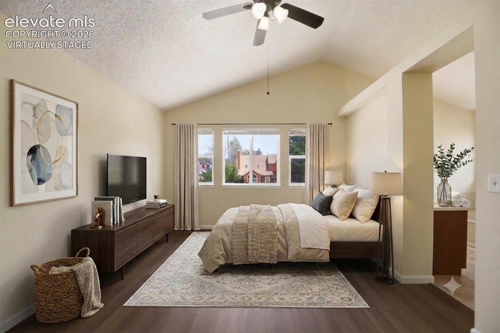 4428 Bramble Lane Colorado Springs CO 80925