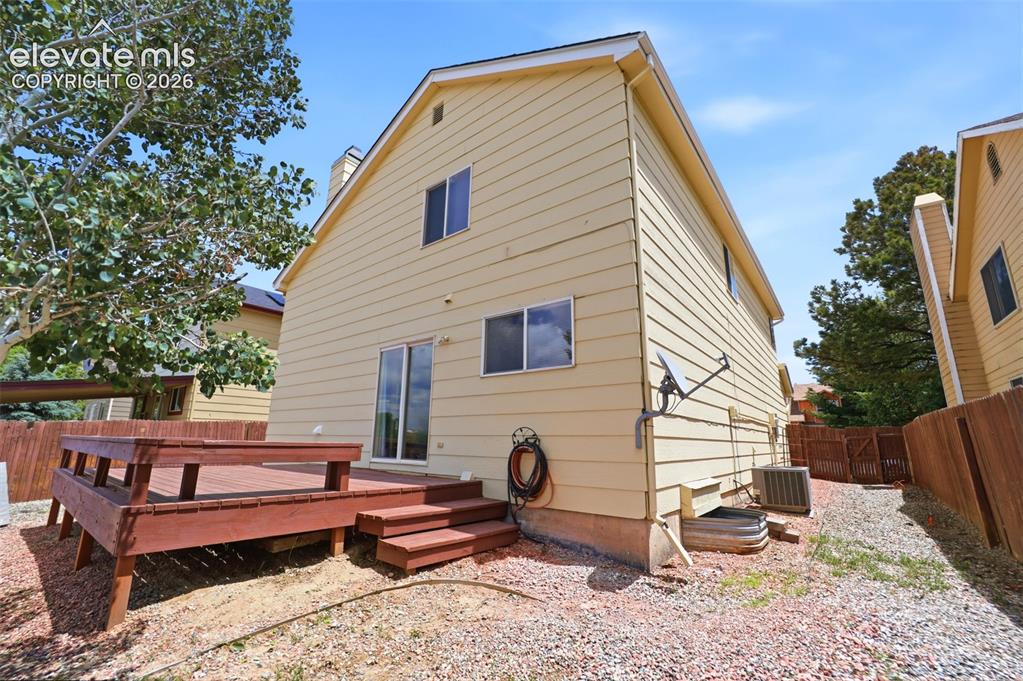 4428 Bramble Lane Colorado Springs CO 80925