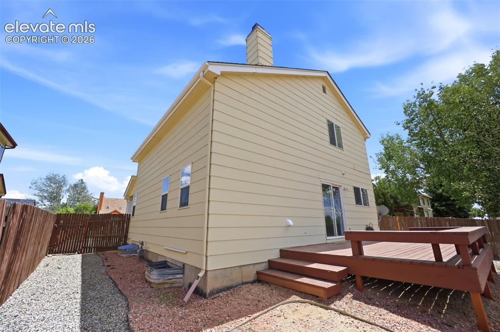 4428 Bramble Lane Colorado Springs CO 80925