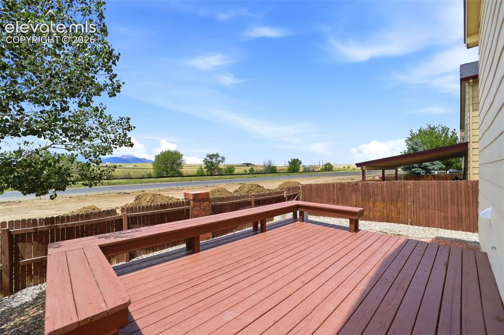 4428 Bramble Lane Colorado Springs CO 80925