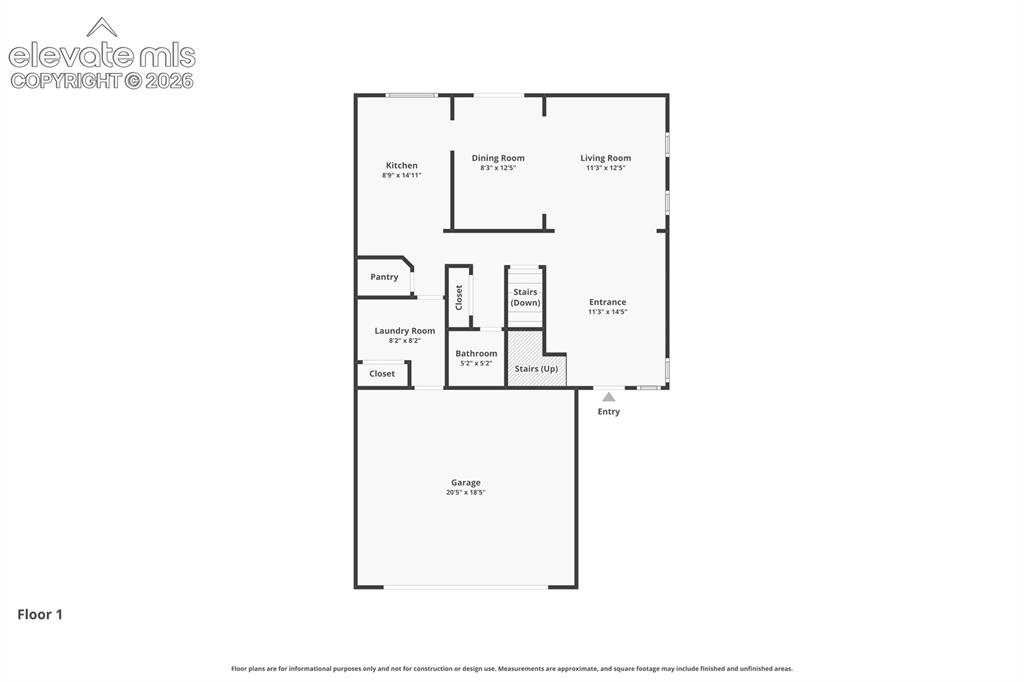 4428 Bramble Lane Colorado Springs CO 80925