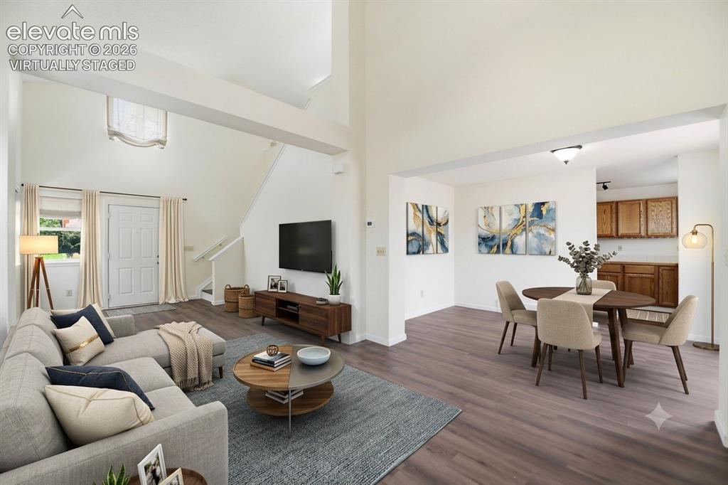 4428 Bramble Lane Colorado Springs CO 80925