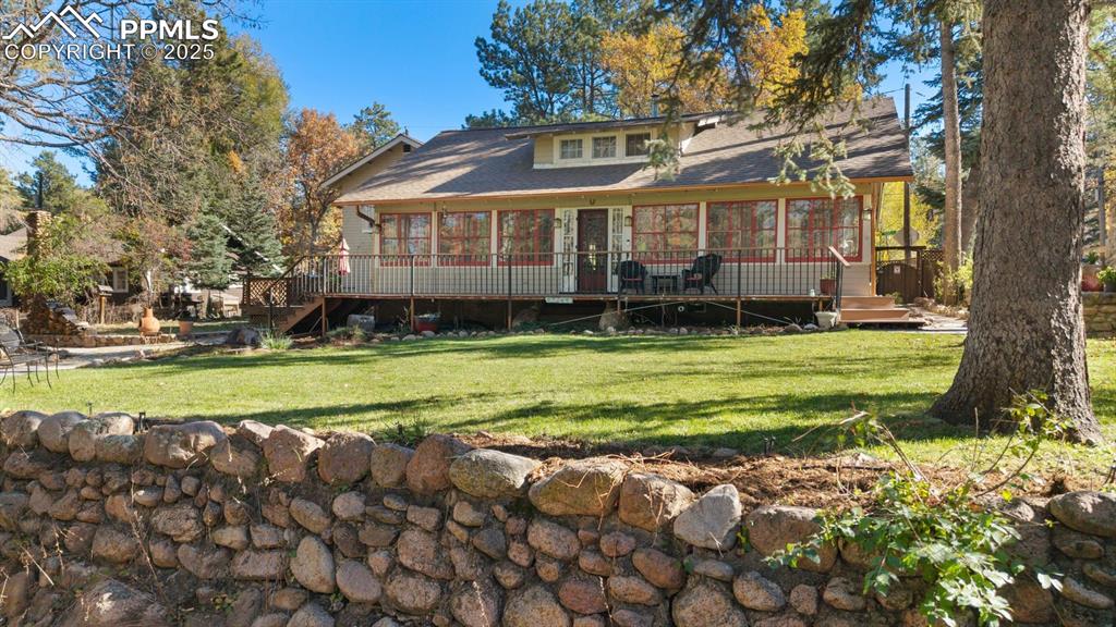 1515 W Cheyenne Road Colorado Springs CO 80906
