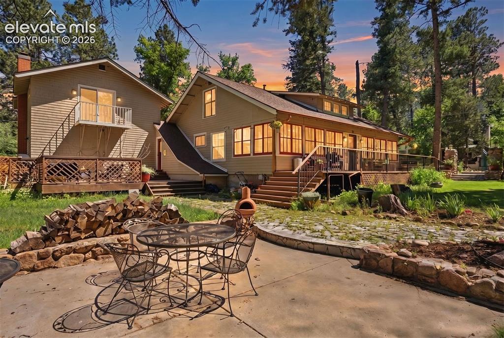 1515 W Cheyenne Road Colorado Springs CO 80906