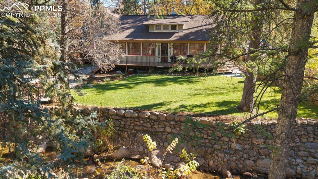 1515 W Cheyenne Road Colorado Springs CO 80906