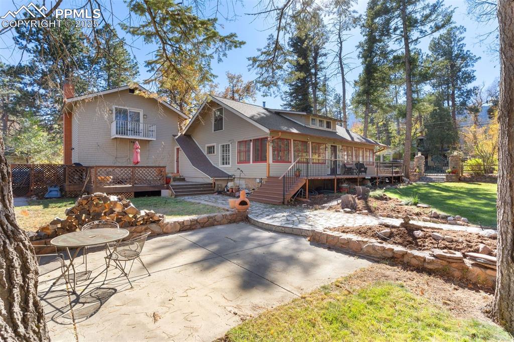 1515 W Cheyenne Road Colorado Springs CO 80906