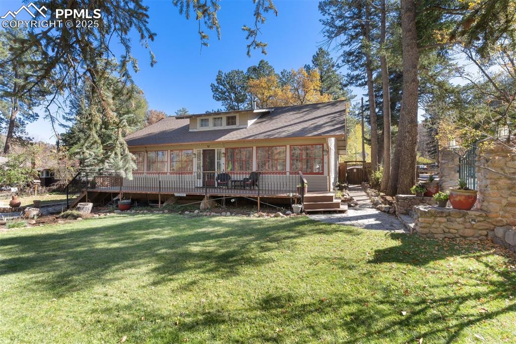 1515 W Cheyenne Road Colorado Springs CO 80906