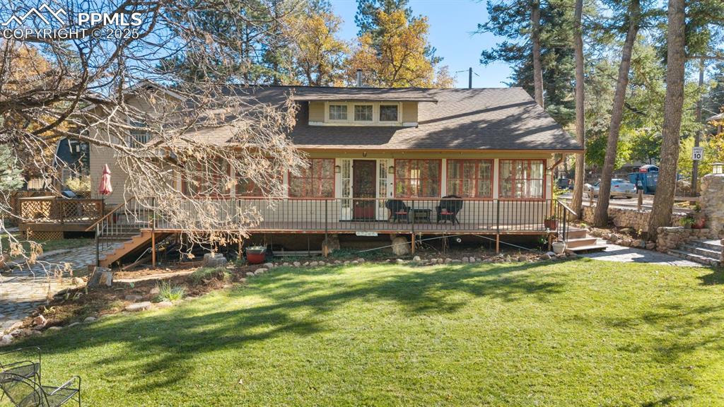 1515 W Cheyenne Road Colorado Springs CO 80906
