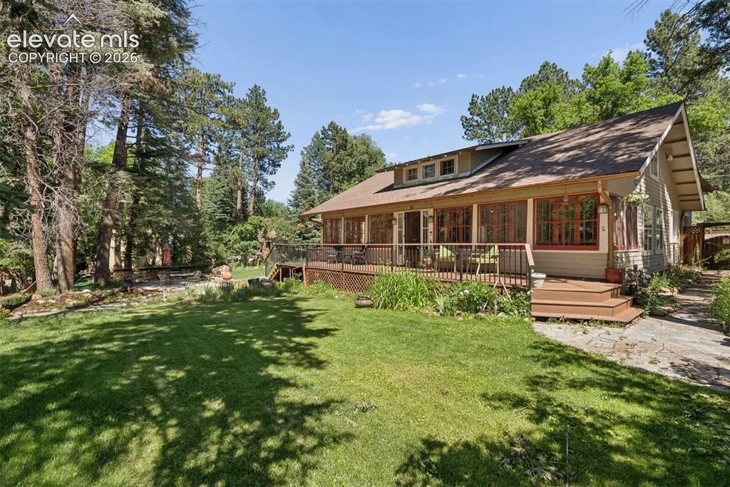 1515 W Cheyenne Road Colorado Springs CO 80906