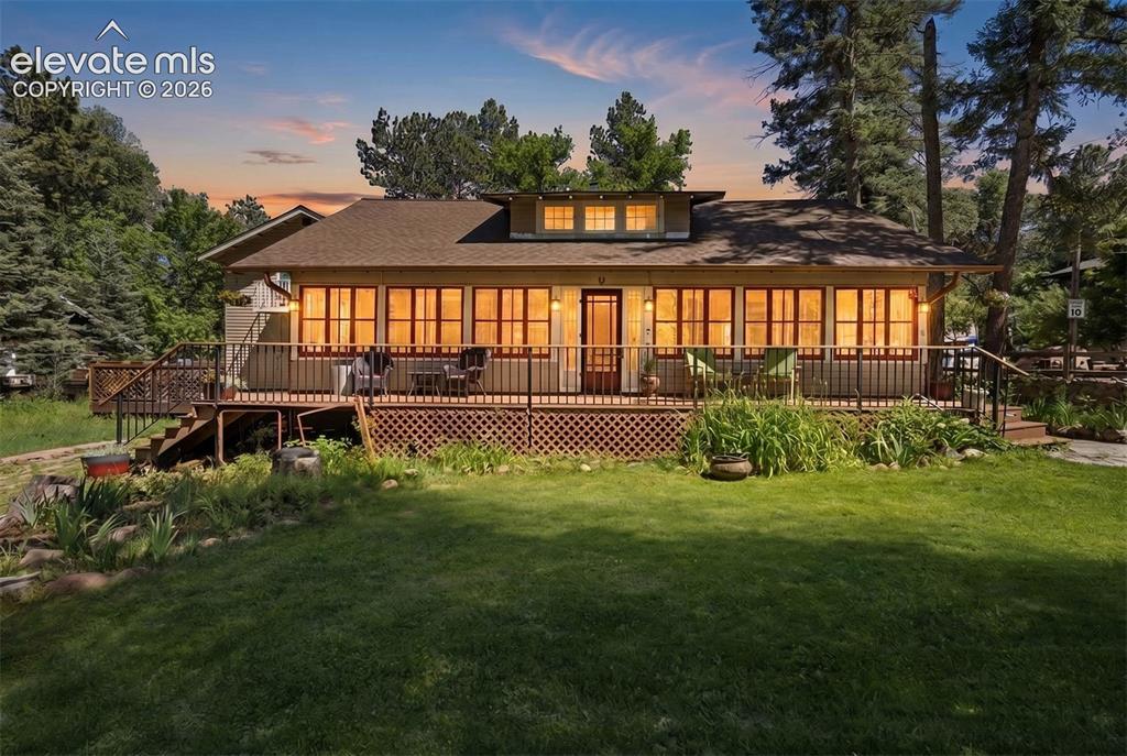 1515 W Cheyenne Road Colorado Springs CO 80906