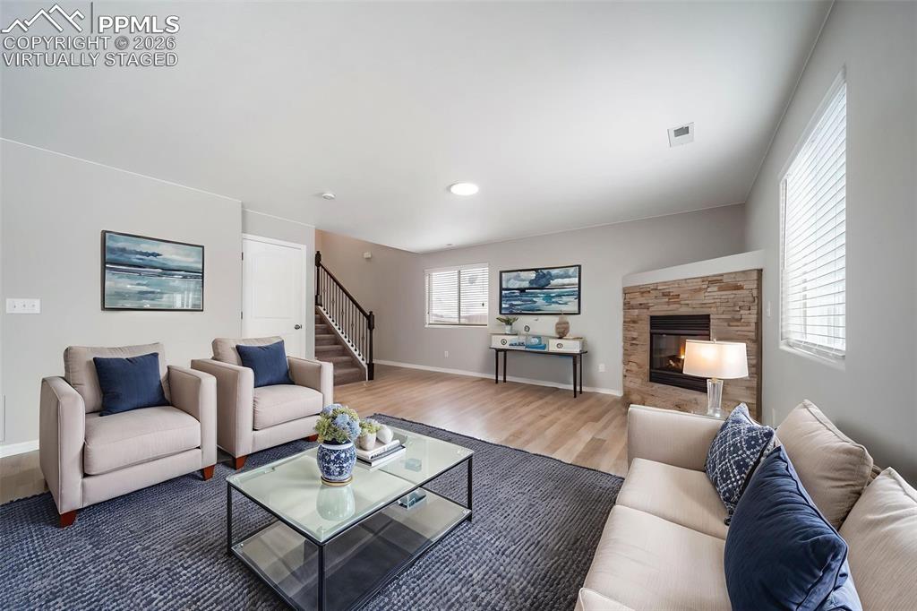 9574 Desert Lily Circle Colorado Springs CO 80925