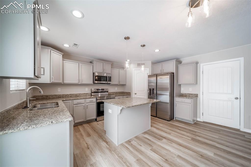 9574 Desert Lily Circle Colorado Springs CO 80925