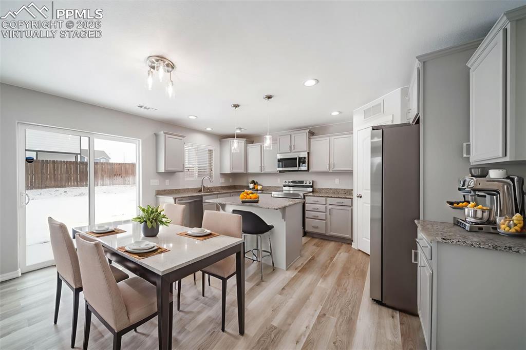 9574 Desert Lily Circle Colorado Springs CO 80925