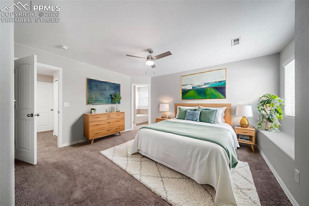 9574 Desert Lily Circle Colorado Springs CO 80925