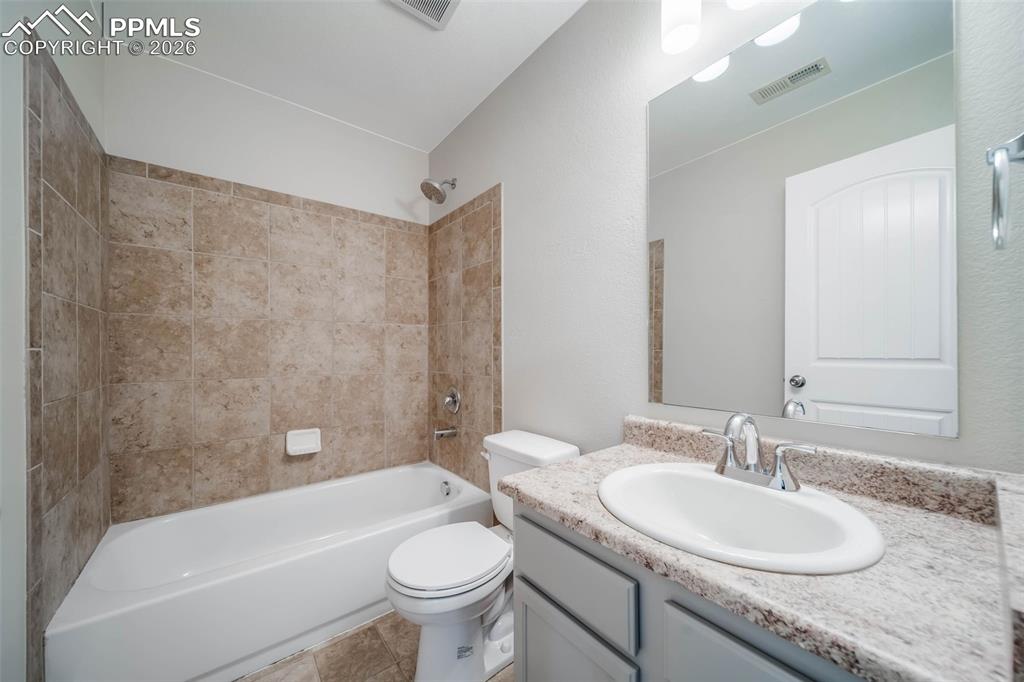 9574 Desert Lily Circle Colorado Springs CO 80925