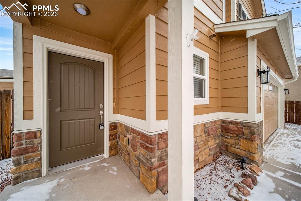 9574 Desert Lily Circle Colorado Springs CO 80925