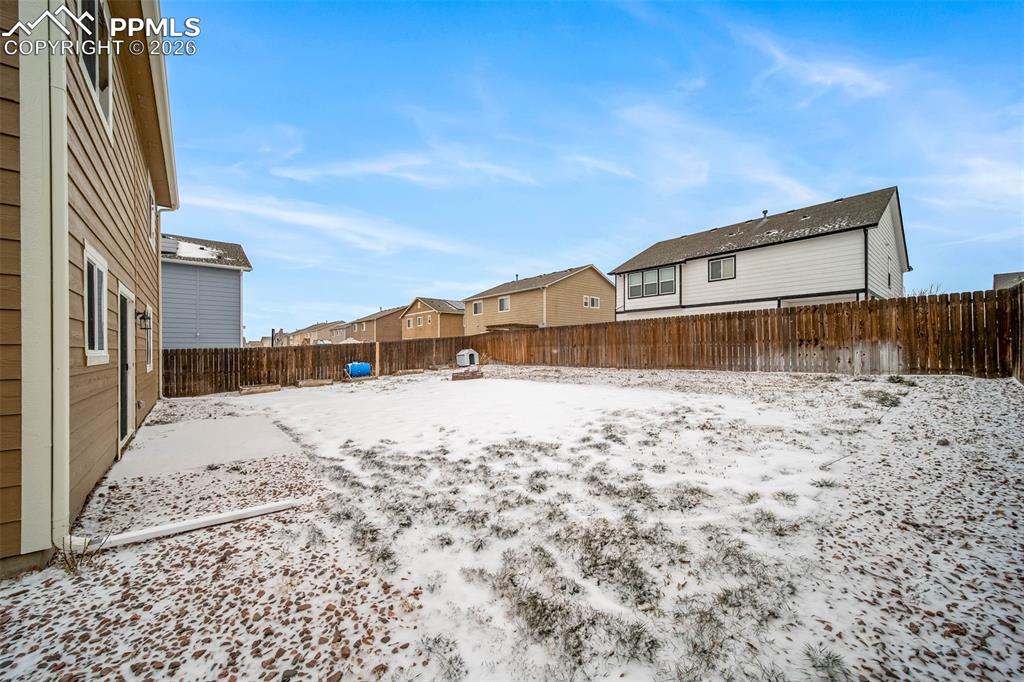 9574 Desert Lily Circle Colorado Springs CO 80925