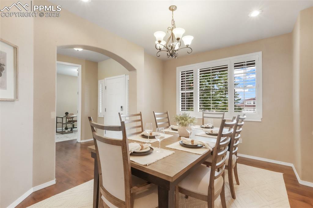 9979 Rose Leaf Court Colorado Springs CO 80920