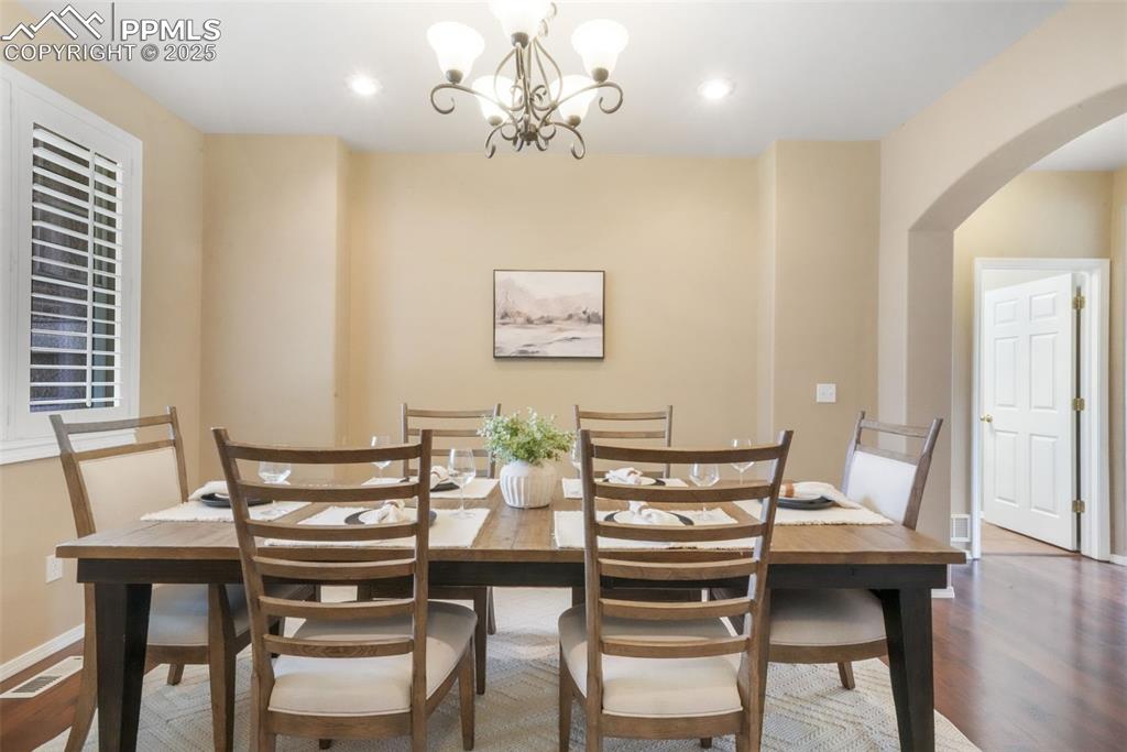 9979 Rose Leaf Court Colorado Springs CO 80920