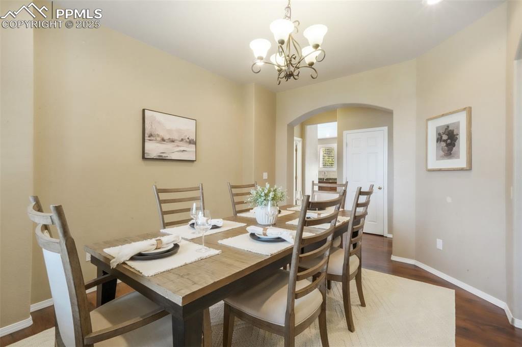 9979 Rose Leaf Court Colorado Springs CO 80920